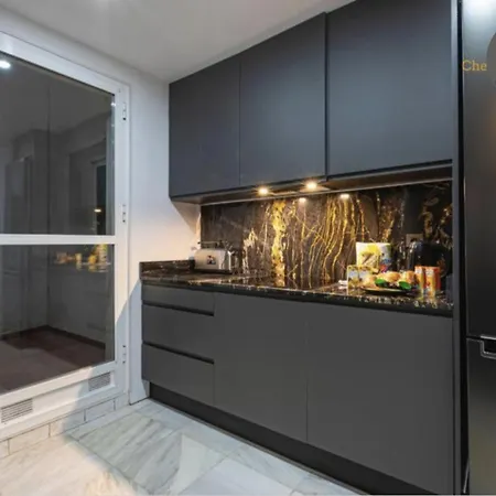 Apartment Golden Mille Marbella